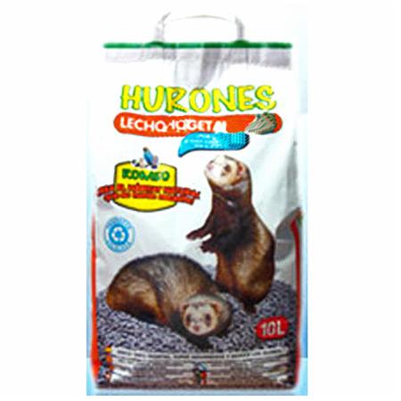 Foto Cominter Lecho Vegetal Para Hurones 10l