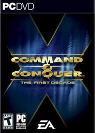 Foto Command & conquer the first decade pc ver. reino unido (importacion)