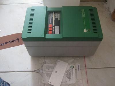 Foto Commander Control Techniques, Typ Cd75,variable Frequency Inverter