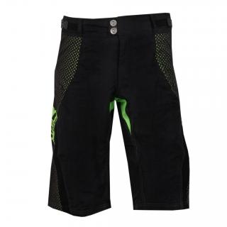 Foto COMMENCAL Pantalón corto MTB AM Verde 2013