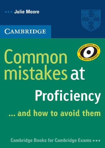 Foto Common Mistakes at Proficiency...and How to Avoid Them