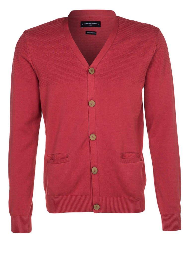 Foto Commune de Paris BASTILLE Chaqueta de punto rojo