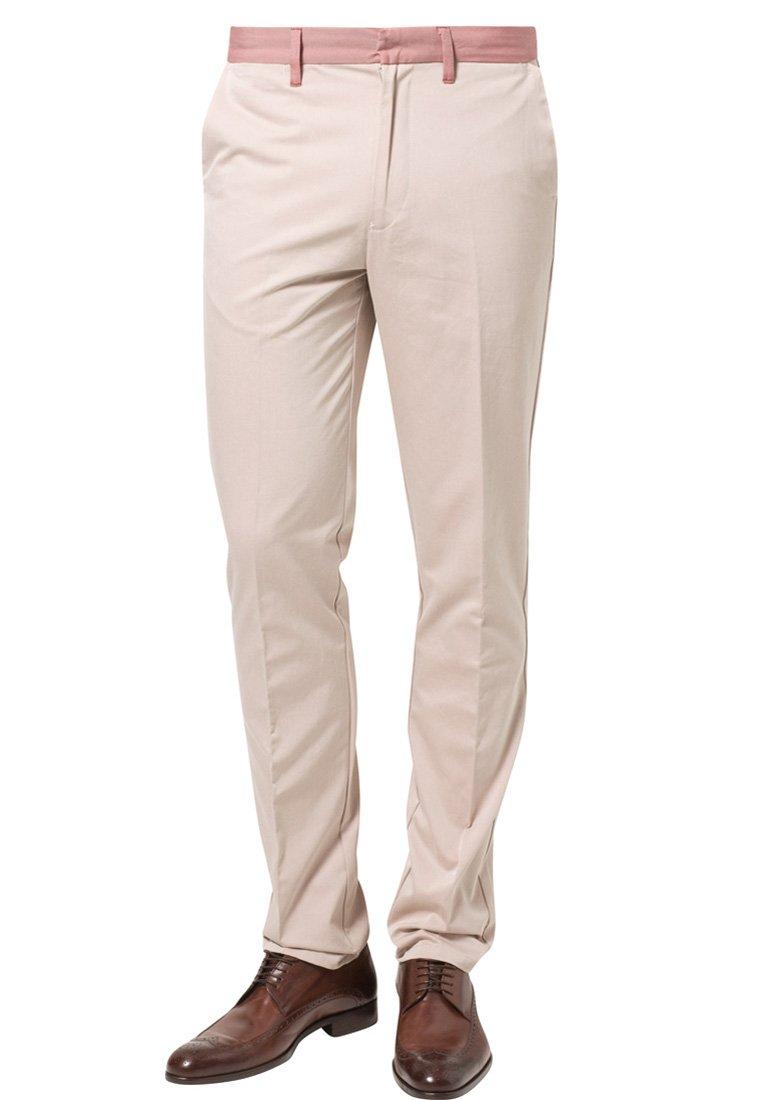 Foto Commune de Paris Pantalón chino beige