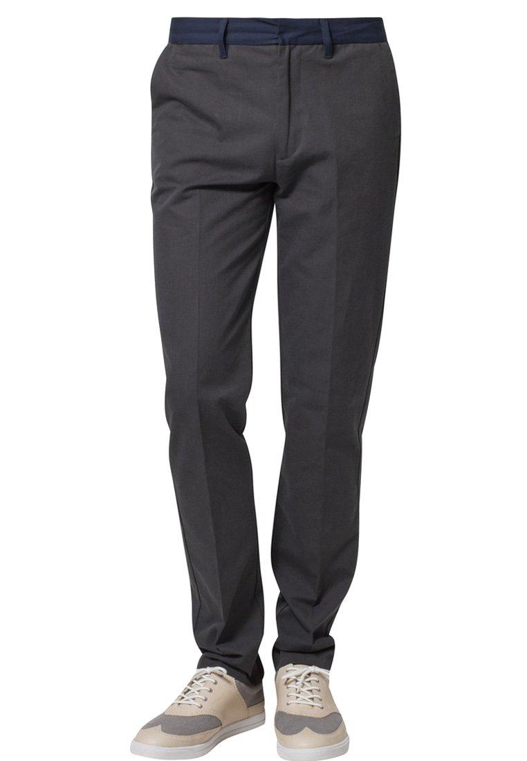 Foto Commune de Paris Pantalón chino gris
