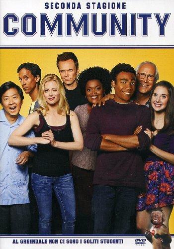 Foto Community - Stagione 02 (4 Dvd)