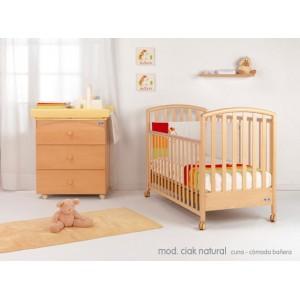 Foto Comoda bañera ciak natural cambrass