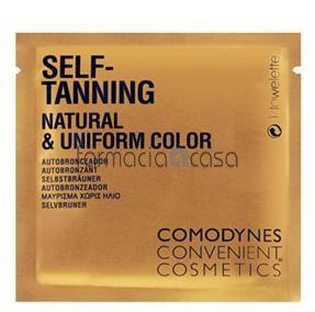 Foto Comodynes Autobronceador 8 Toallitas