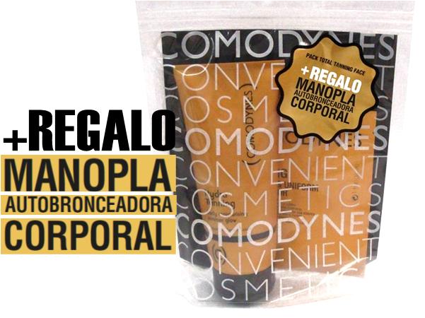 Foto Comodynes autobronceador Body 200ml