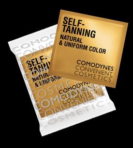 Foto Comodynes Ccc Self-tanning Original 8 Scht