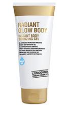 Foto comodynes radiant bronzing gel body 200 ml