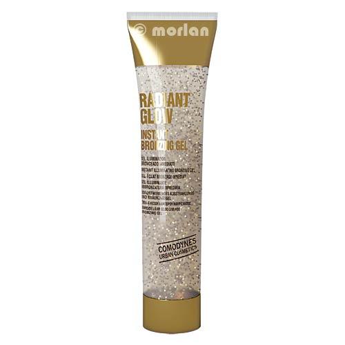 Foto Comodynes radiant glow gel iluminador bronceado inmediato, 40ml