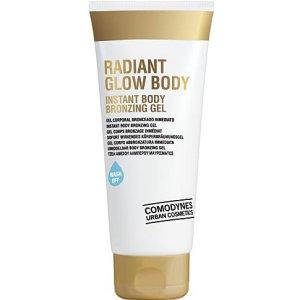 Foto comodynes radiant glow instant body bronzing gel