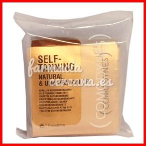 Foto Comodynes Self-tanning Intensive 1 Toallita