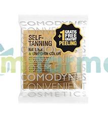 Foto Comodynes Self-tanning Original 8Ud +1Ud Easy Peeling