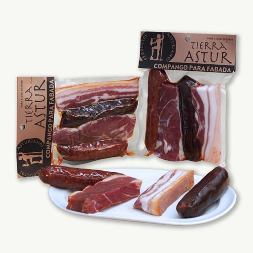 Foto Compango Para 1/2 Kg. De Fabada 