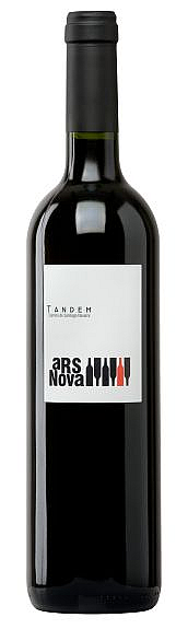 Foto Compania Vitivinicola Tandem Ars Nova 2005