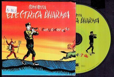 Foto Companyia Electrica Dharma - L'estudiant De Vic - Spain Cd Single Picap 1998