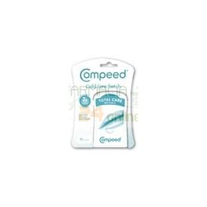 Foto Compeed calenturas total care 15 parches