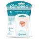 Foto Compeed calenturas total care parches invisibles, 15ud