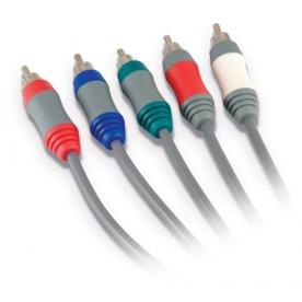 Foto Competition Pro Av Component Cable Nintendo Wii