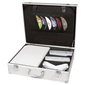 Foto Competition Pro Metal Carry Case Nintendo Wii