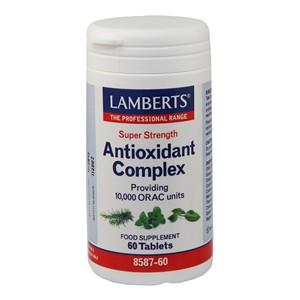Foto Complejo Antioxidante 60 tabletas - Lambert