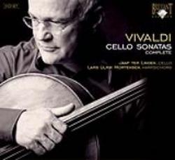 Foto Complete Cello Sonatas