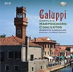 Foto Complete Harpsichord Concertos