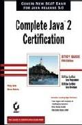 Foto Complete java 2 certification study guide (5th ed.) (incluye cd) (en papel)