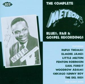 Foto Complete Meteor Blues,R&B And Gospel Recordings CD Sampler