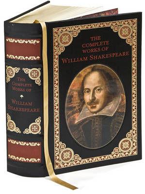 Foto Complete Works Of William Shakespeare