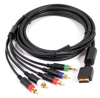 Foto Component Cable HD For PS3