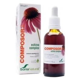 Foto Composor 8, echina complex, 50 ml. de soria natural soria natural