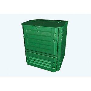 Foto Compostador 600 Litros Verde Eco-king