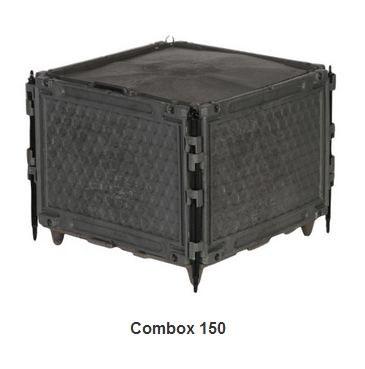 Foto Compostador casero modular combox 150