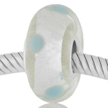 Foto Comprar abalorios plata pulsera niagarra cristal magico