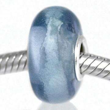 Foto Comprar abalorios plata pulsera niagarra cristal magico