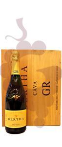 Foto Comprar Bertha Gran Reserva Brut Nature (Pack Fusta 3 u)
