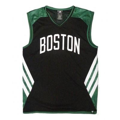 Foto Comprar camiseta boston celtics reversible