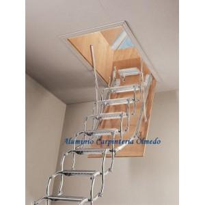 Foto Comprar escalera tijera de terraza maydisa zx