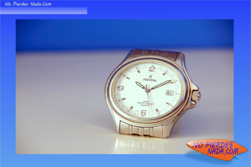 Foto Comprar Reloj Festina Colección 8840 para hombre. de segunda mano