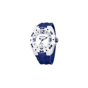 Foto Comprar reloj real madrid blanco y azul