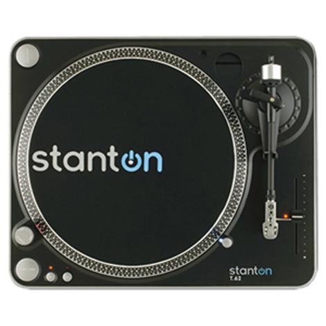 Foto Comprar stanton t62b giradiscos traccion directa t-62b