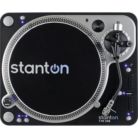 Foto Comprar stanton t92usb giradiscos traccion directa usb t-92 usb