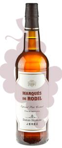 Foto Comprar vi Marques de Rodil (Palo Cortado)