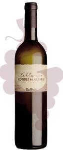 Foto Comprar vino Albariño Condes de Albarei