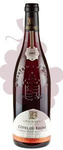 Foto Comprar vino Louis Bernard Cotes du Rhone