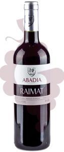 Foto Comprar vino Raimat Abadia Negre