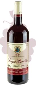 Foto Comprar vino Rioja Bordon Magnum Crianza