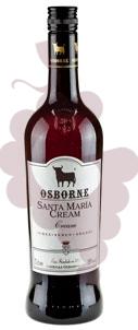 Foto Comprar vino Santa Maria Cream